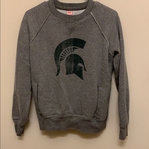 Spartan Crew neck